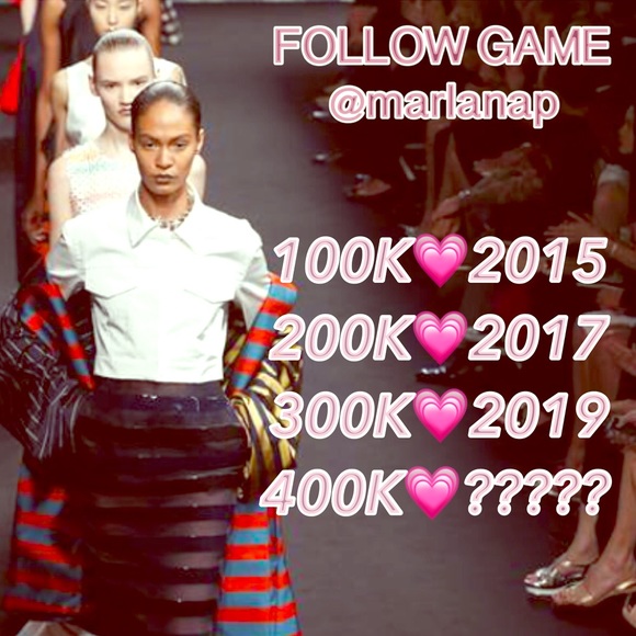 NEW 👯‍♀️ OVER 427K! 💗THX💗 LIKE•FOLLOW•SHARE👯‍♀️ - Picture 2 of 16